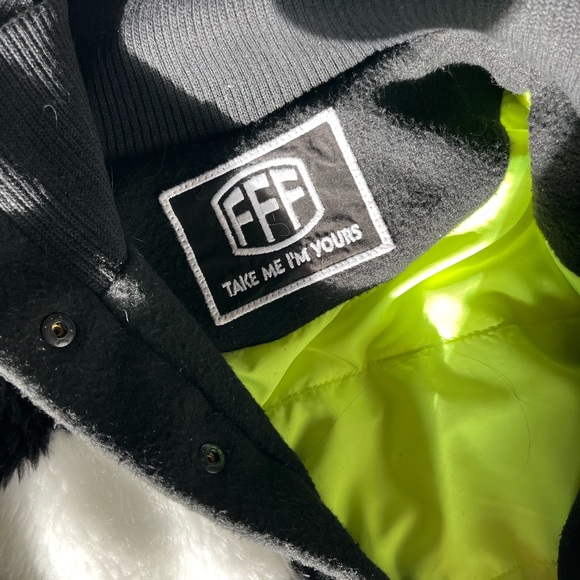 Custom jacket - Picture 3 of 3